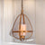 Elliptic Pendant Light