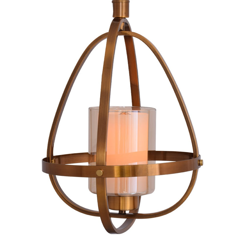 Elliptic Pendant Light