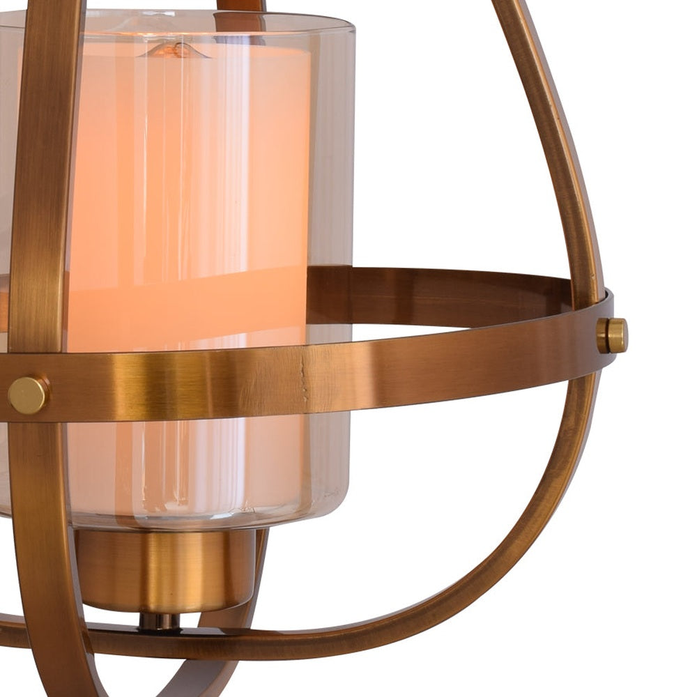 Elliptic Pendant Light