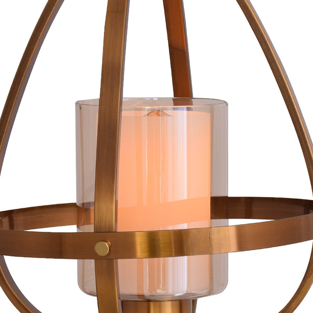 Elliptic Pendant Light