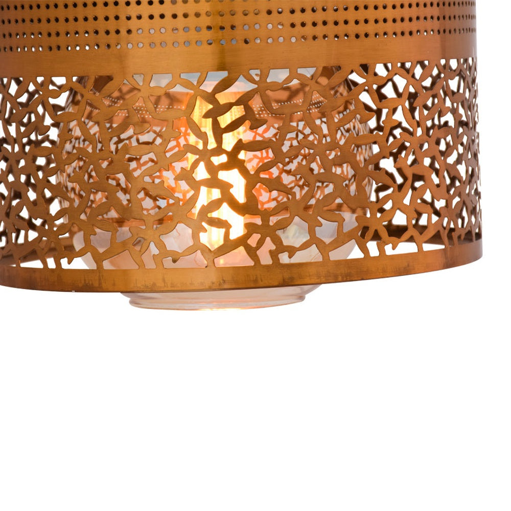 Good to Go Pendant Light