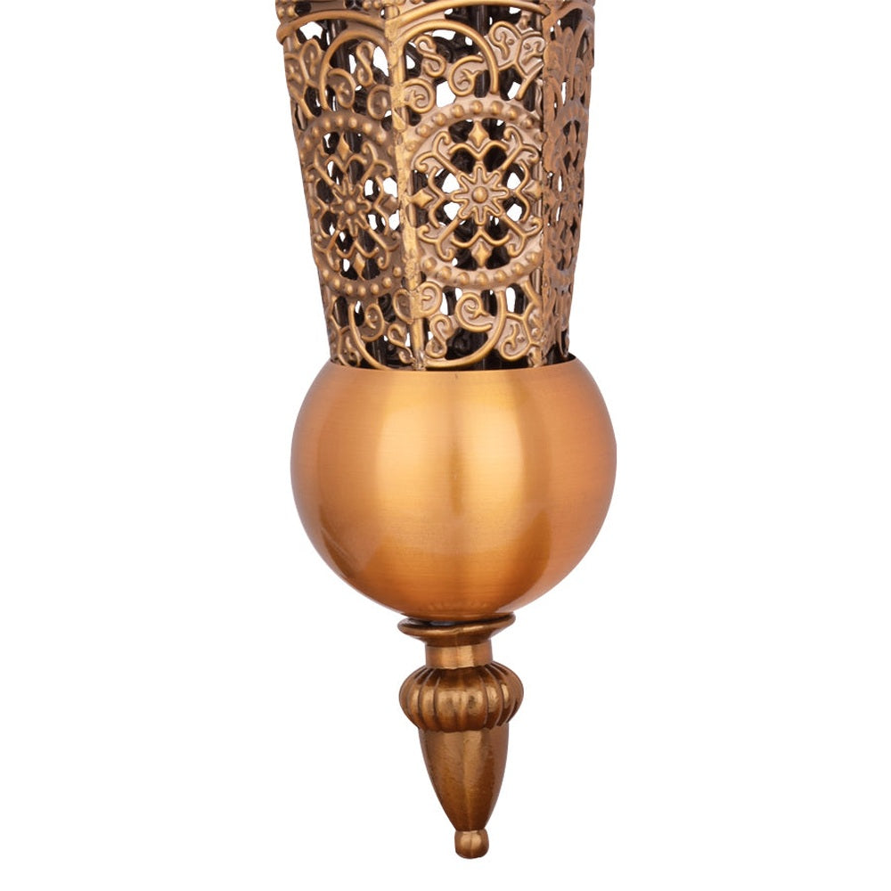 Grand Gesture Wall Light