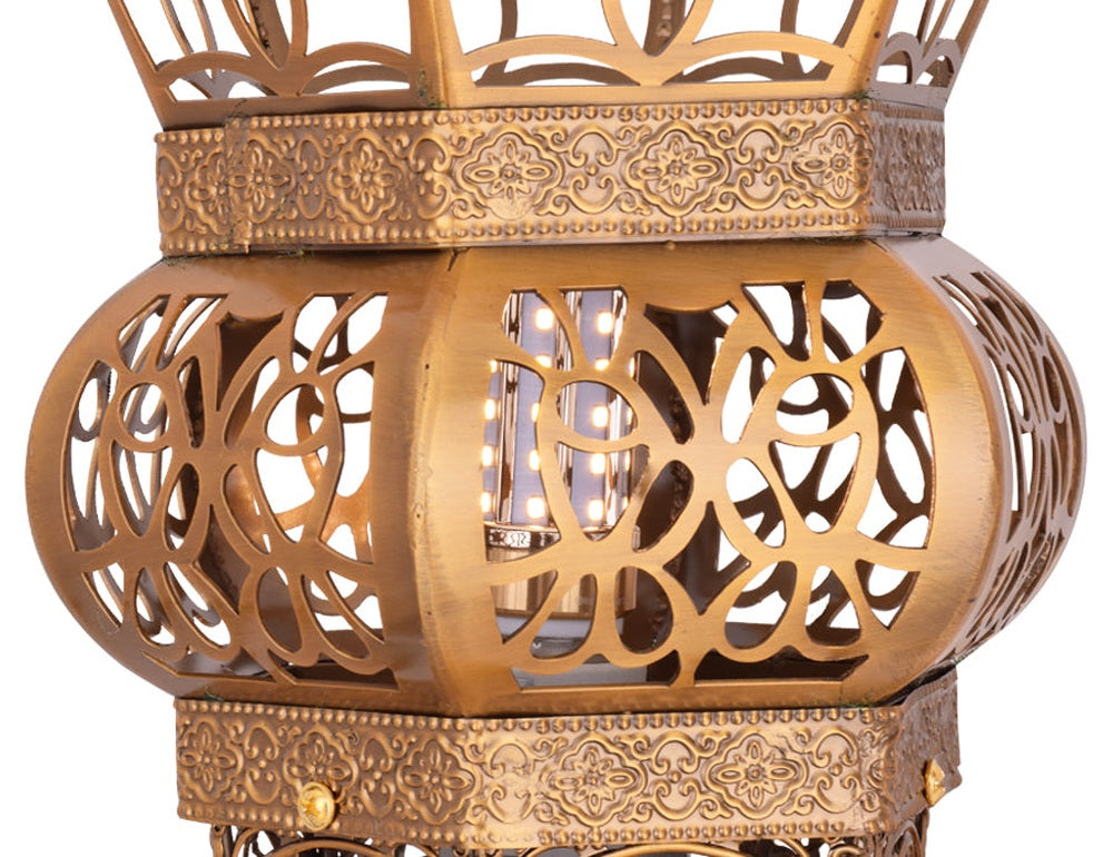 Grand Gesture Wall Light