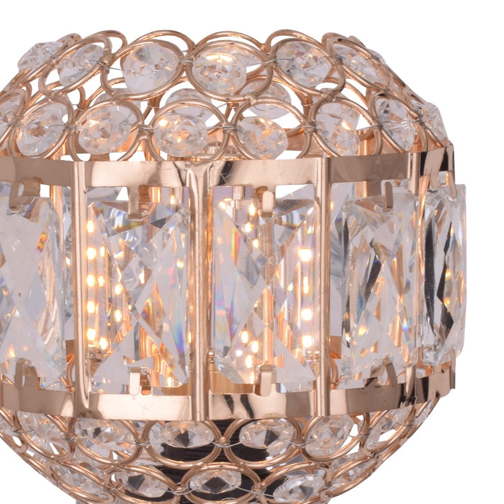 Shew Stone Wall Light