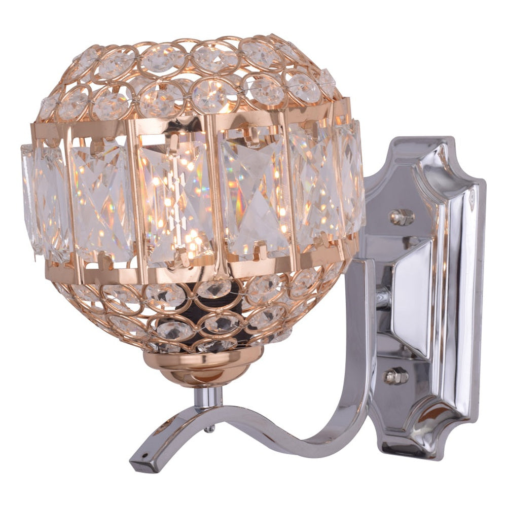 Shew Stone Wall Light