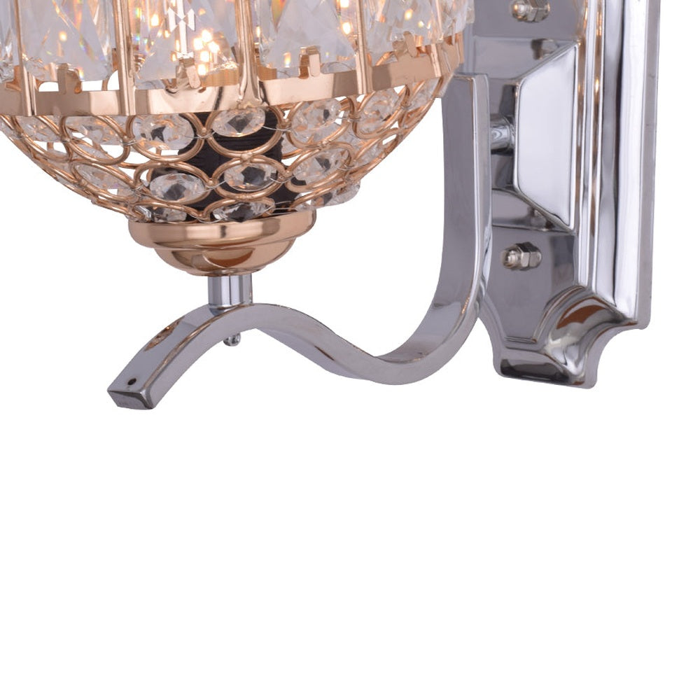 Shew Stone Wall Light