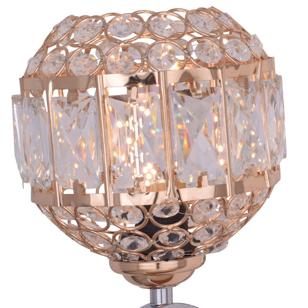 Shew Stone Wall Light