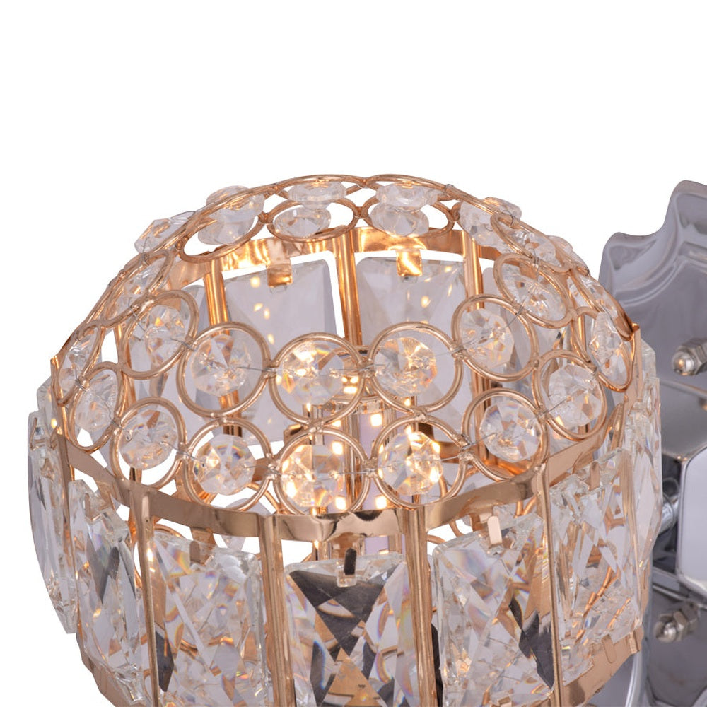 Shew Stone Wall Light