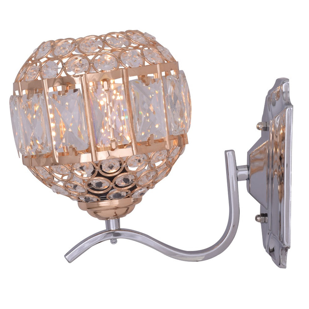 Shew Stone Wall Light