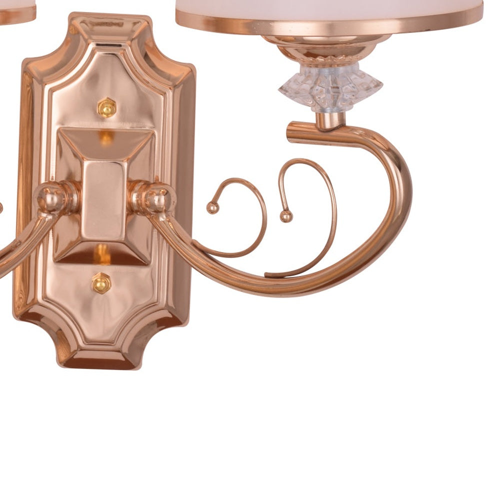 Smirk Wall Light (2 Light)