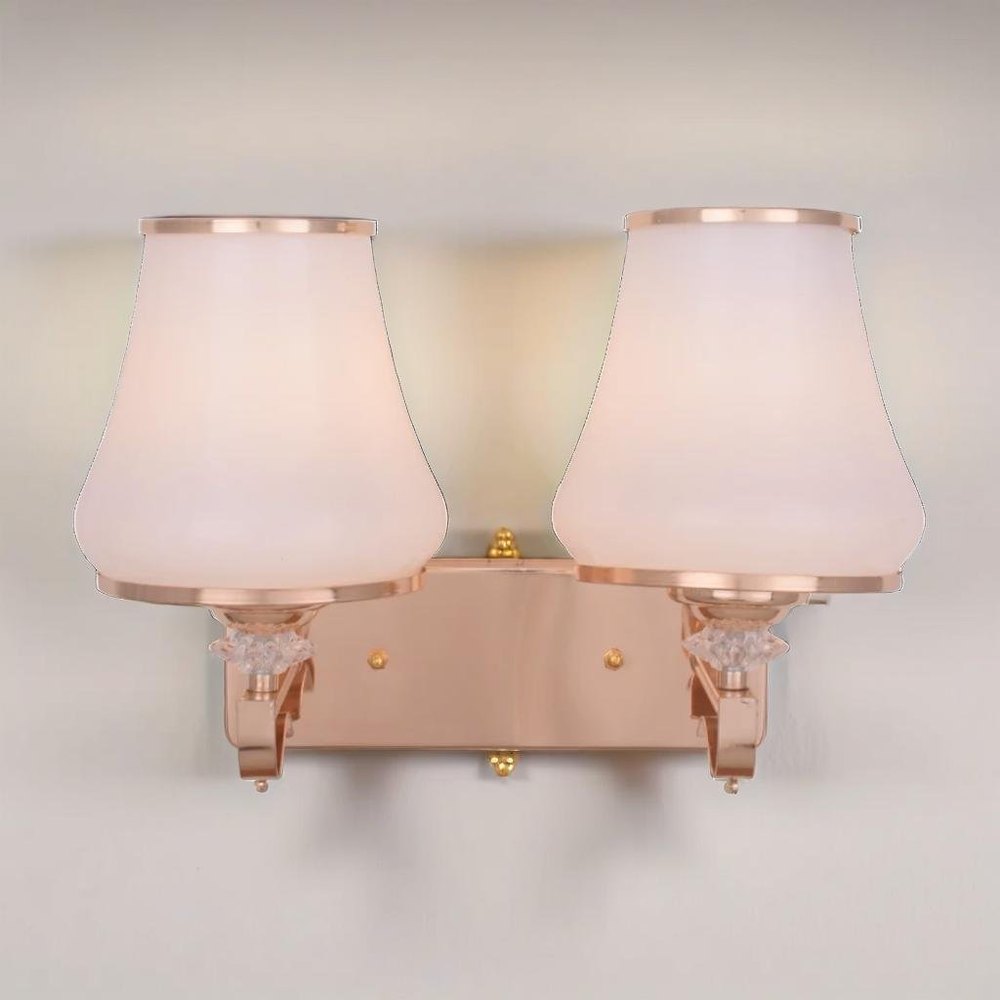 Coupled Wall Light (2 Light)