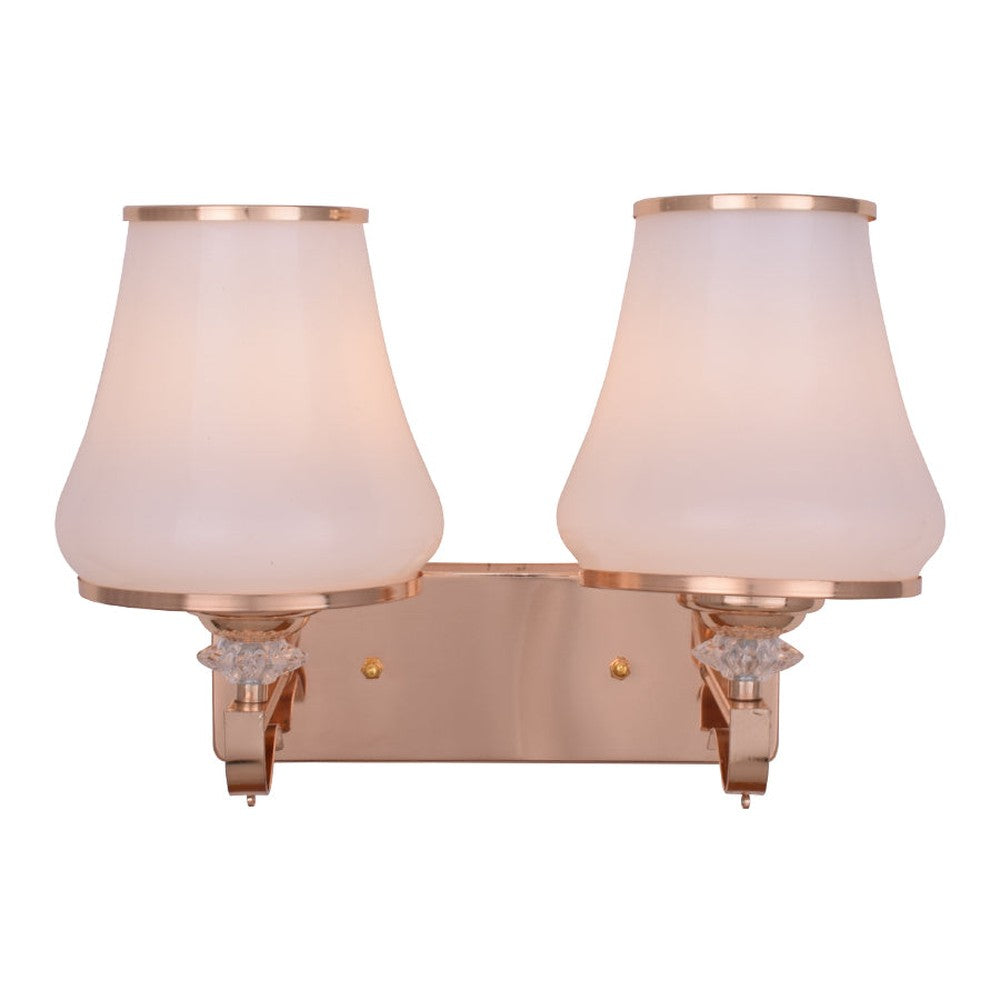 Coupled Wall Light (2 Light)