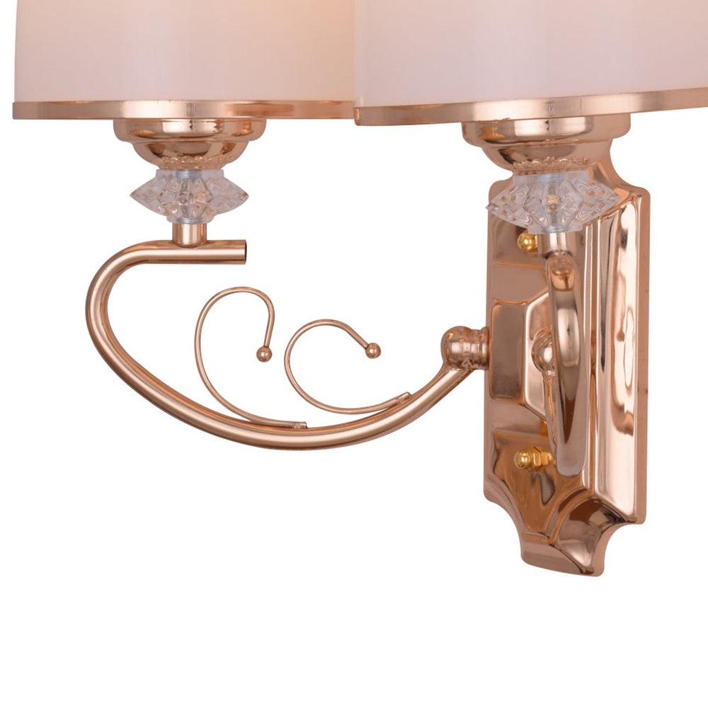 Smirk Wall Light (2 Light)