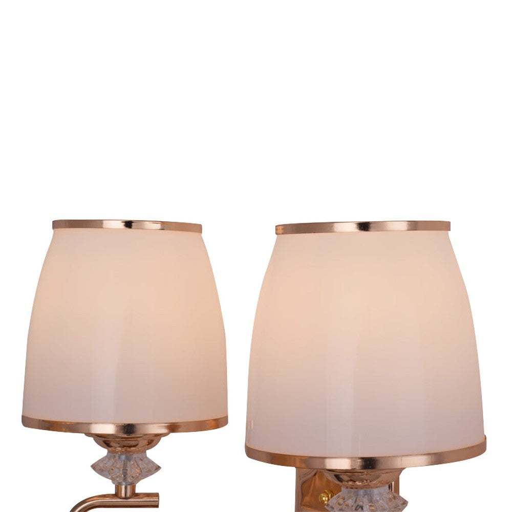 Smirk Wall Light (2 Light)