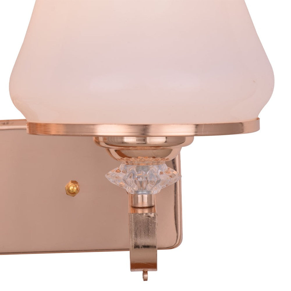 Coupled Wall Light (2 Light)