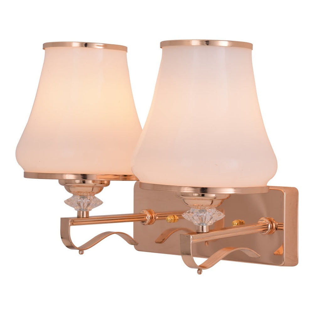 Coupled Wall Light (2 Light)