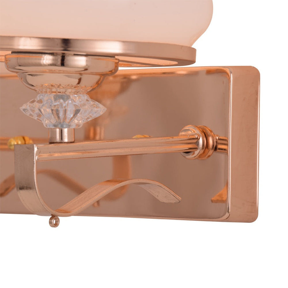 Coupled Wall Light (2 Light)