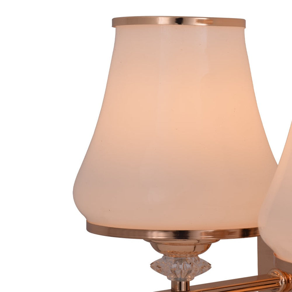 Coupled Wall Light (2 Light)