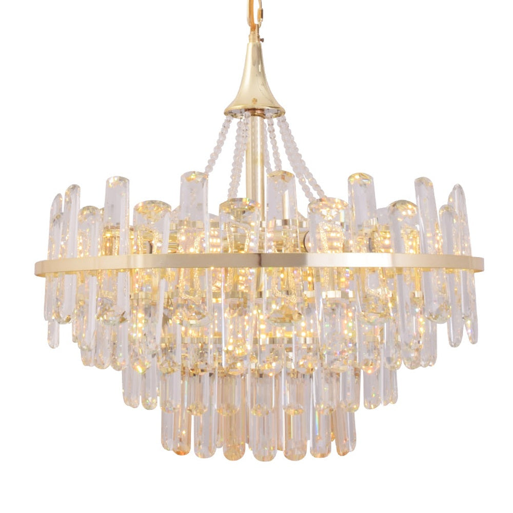 Milan Chandelier (580mm)