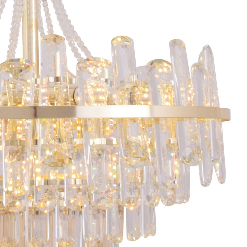 Milan Chandelier (580mm)