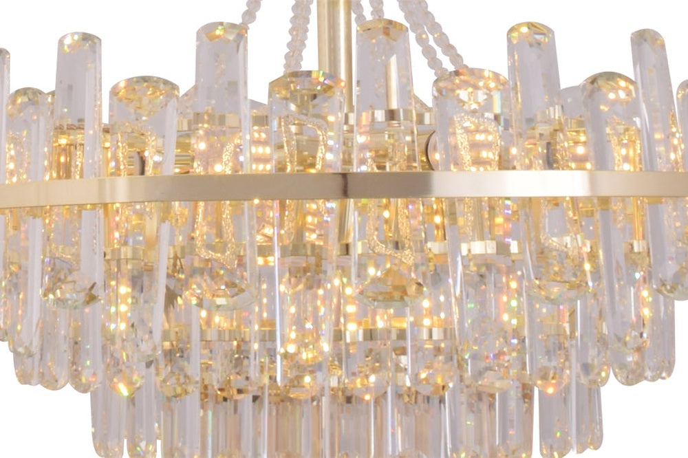 Milan Chandelier (580mm)