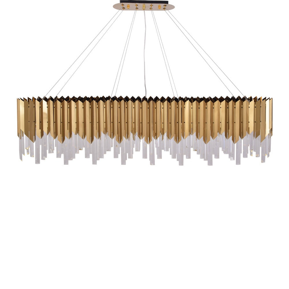 Zelda Chandelier (Rectangle)