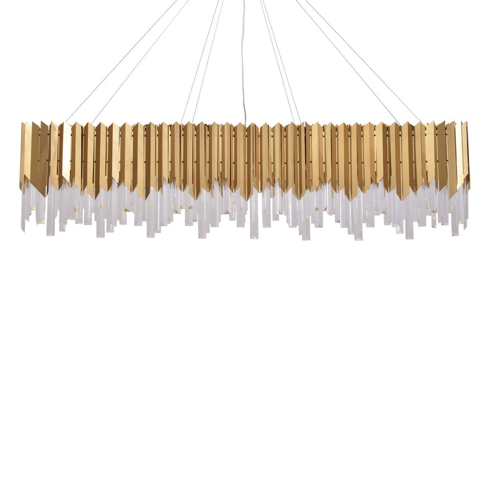 Zelda Chandelier (Rectangle)