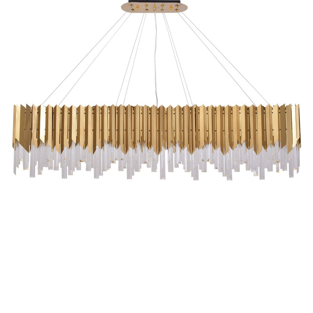 Zelda Chandelier (Rectangle)