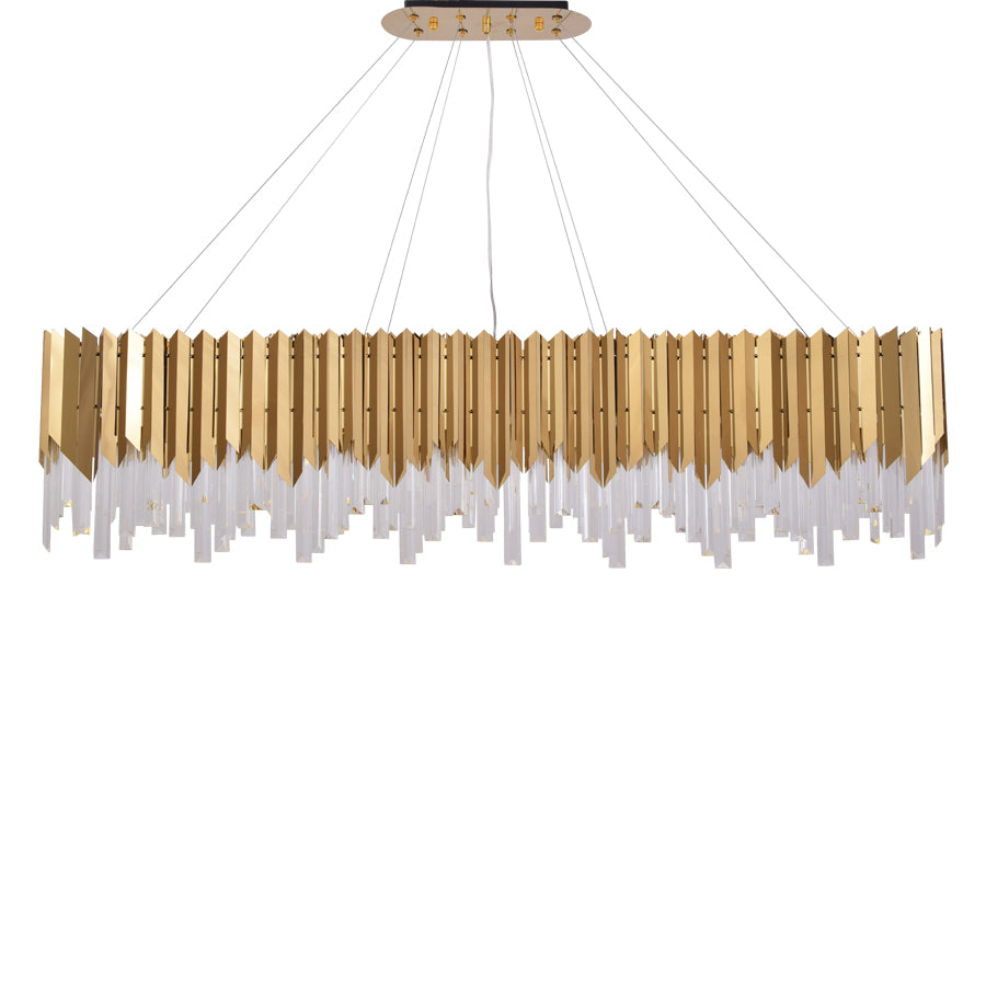 Zelda Chandelier (Rectangle)