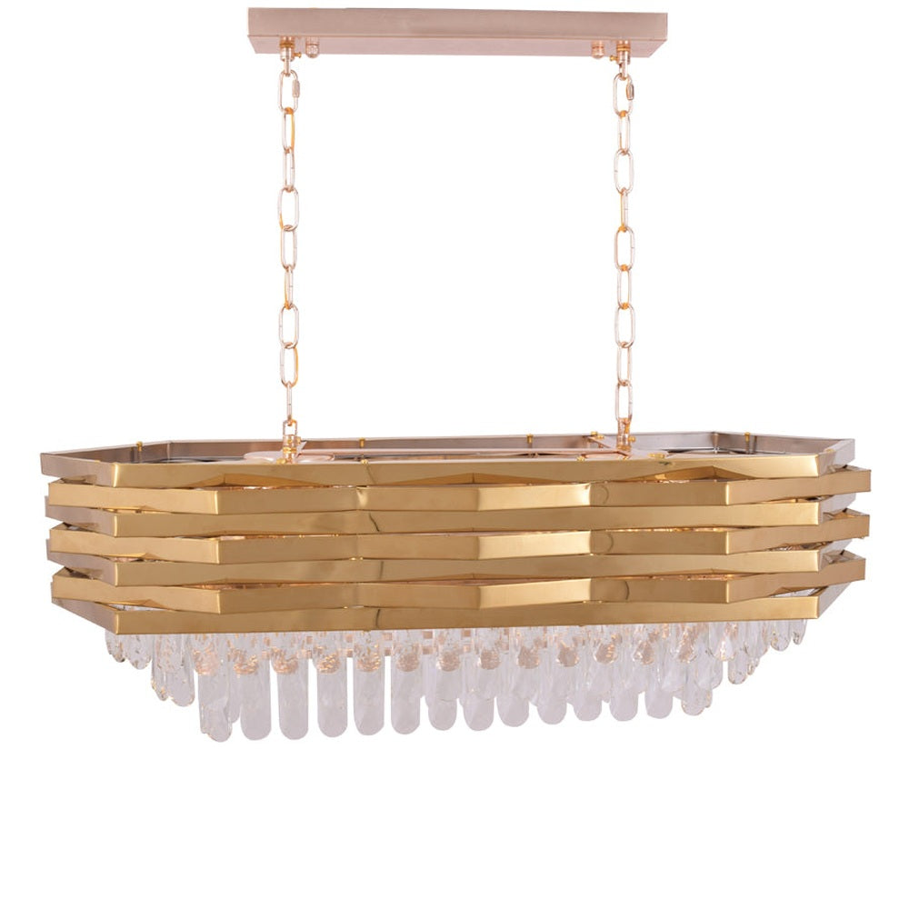Lydia Chandelier (Rectangle)