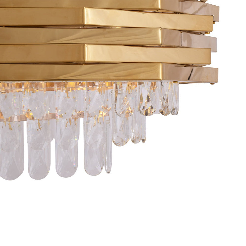 Lydia Chandelier (Rectangle)