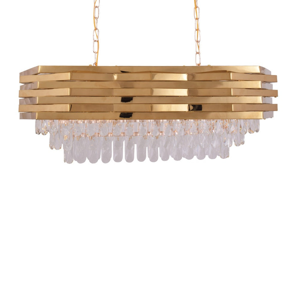 Lydia Chandelier (Rectangle)