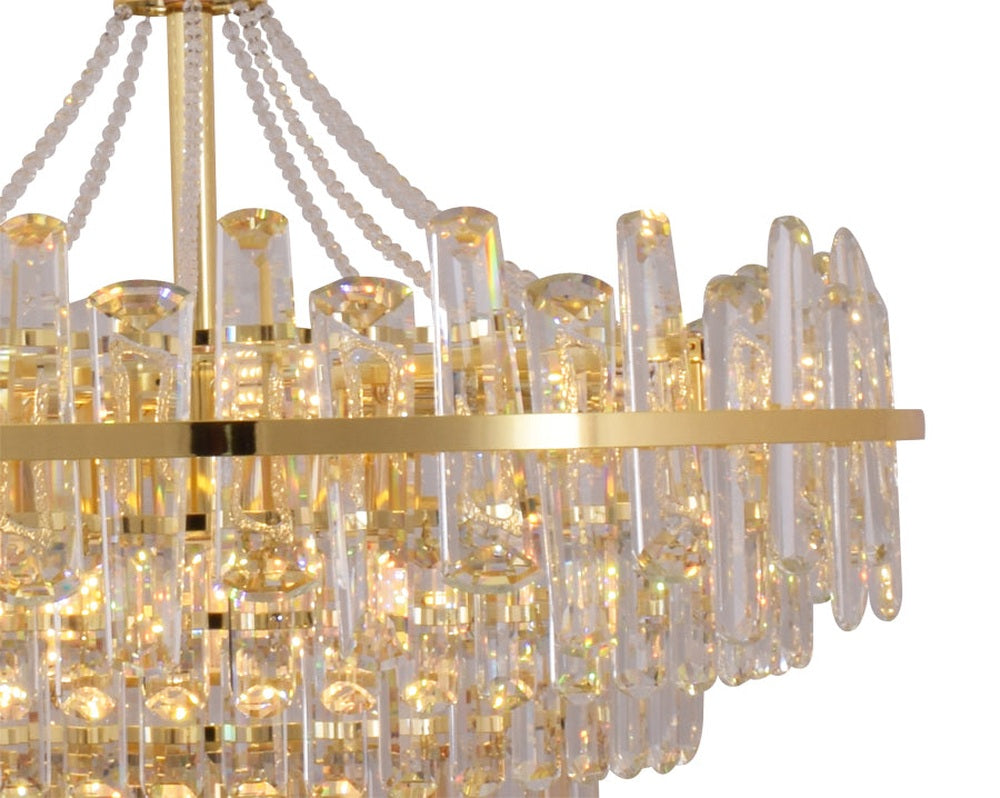 Milan Chandelier (760mm)