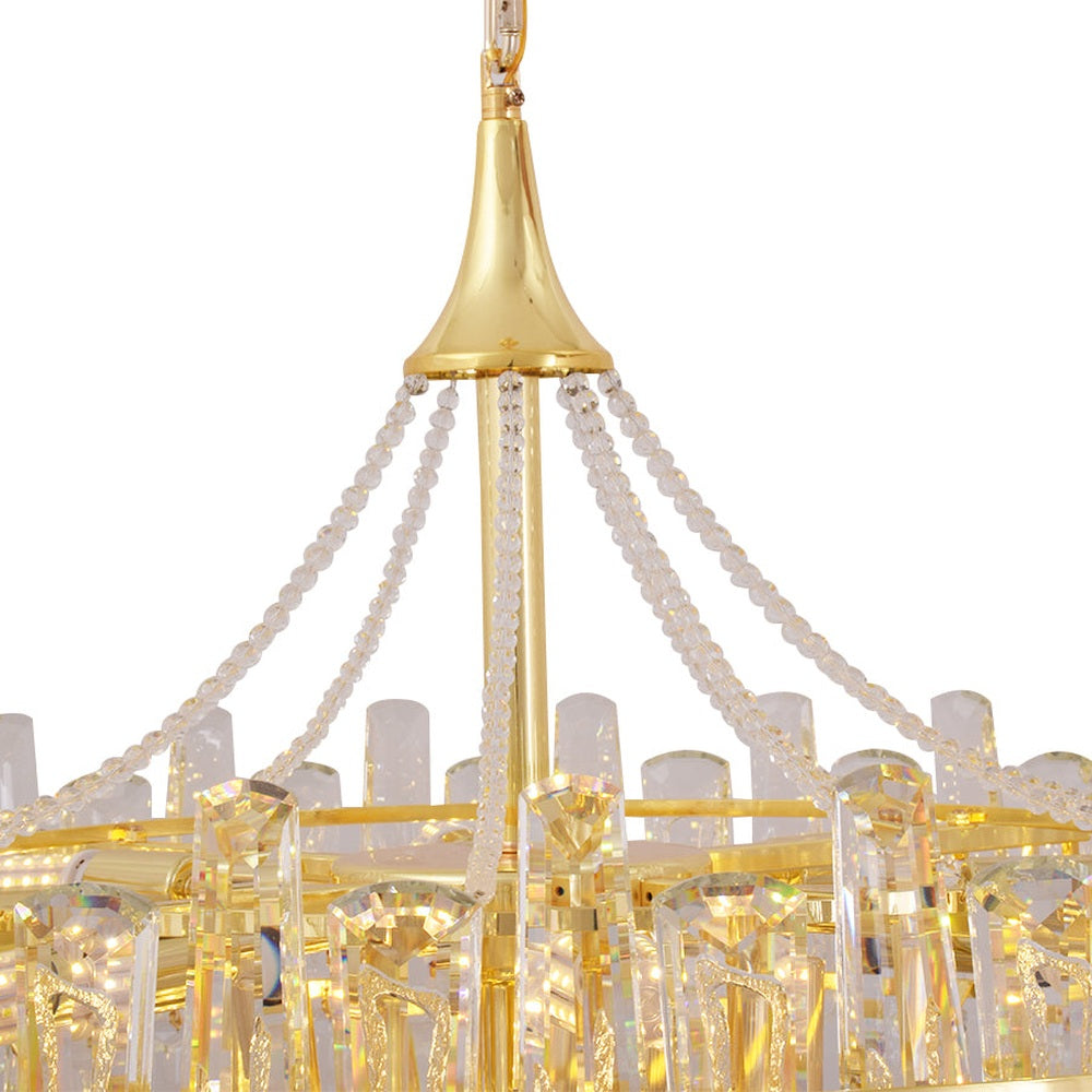 Milan Chandelier (760mm)
