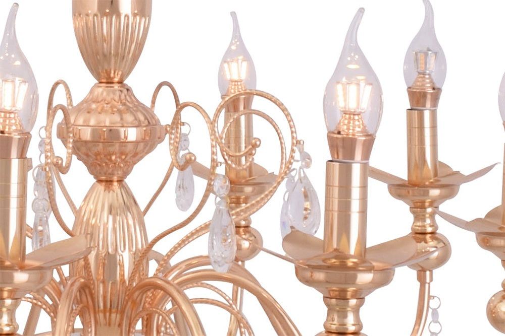 Dream Big Chandelier