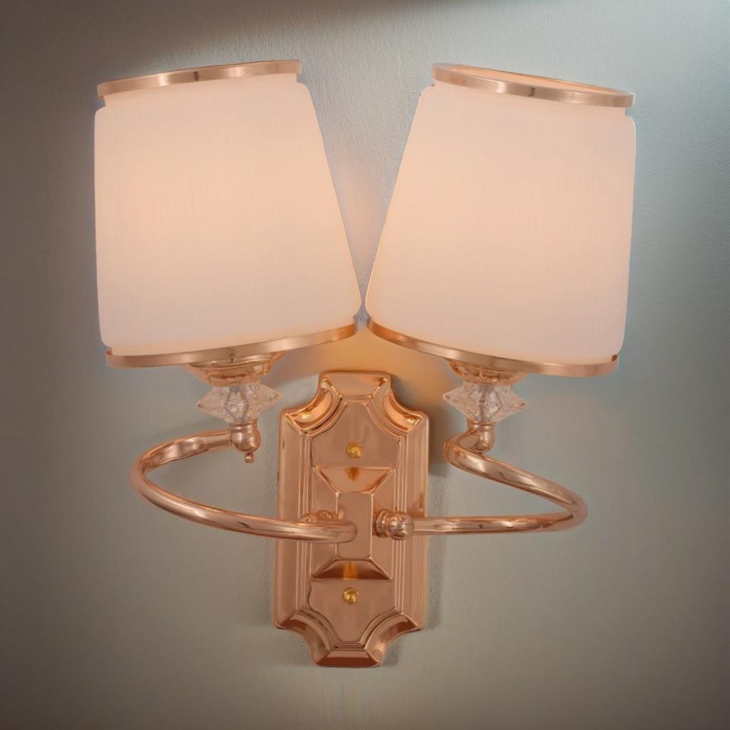 Plot Twist Wall Light (2 Light)