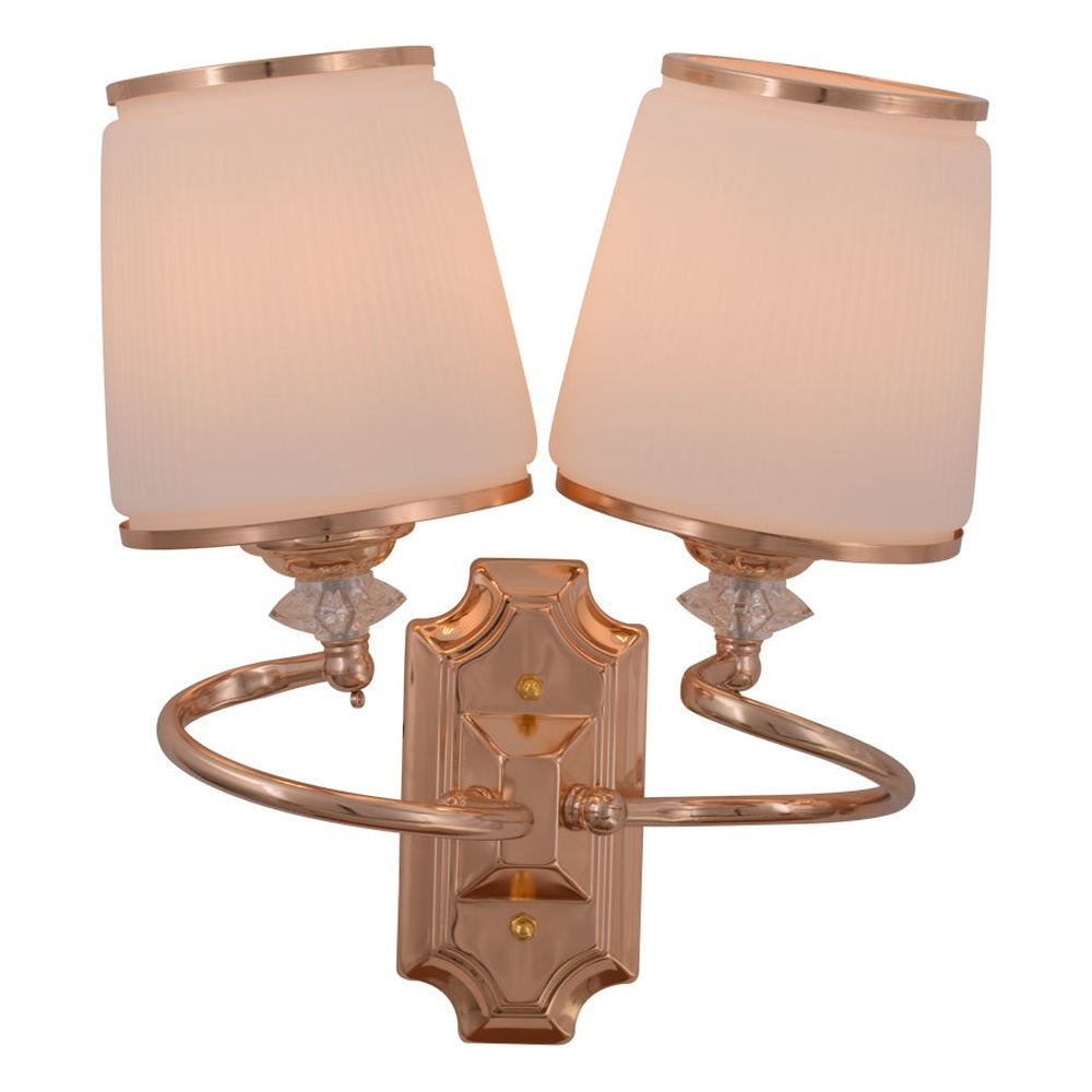 Plot Twist Wall Light (2 Light)