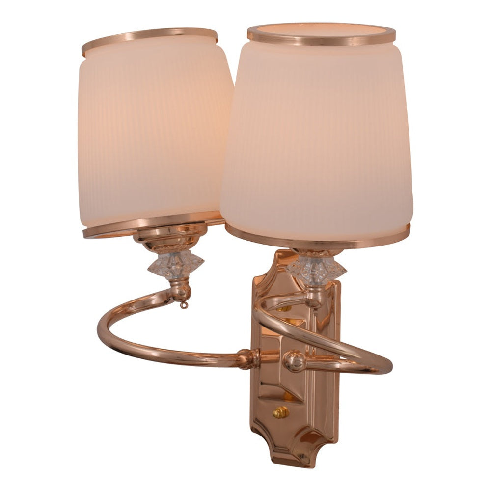 Plot Twist Wall Light (2 Light)