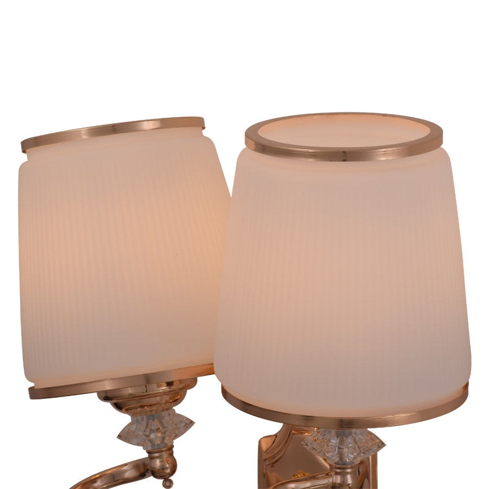 Plot Twist Wall Light (2 Light)