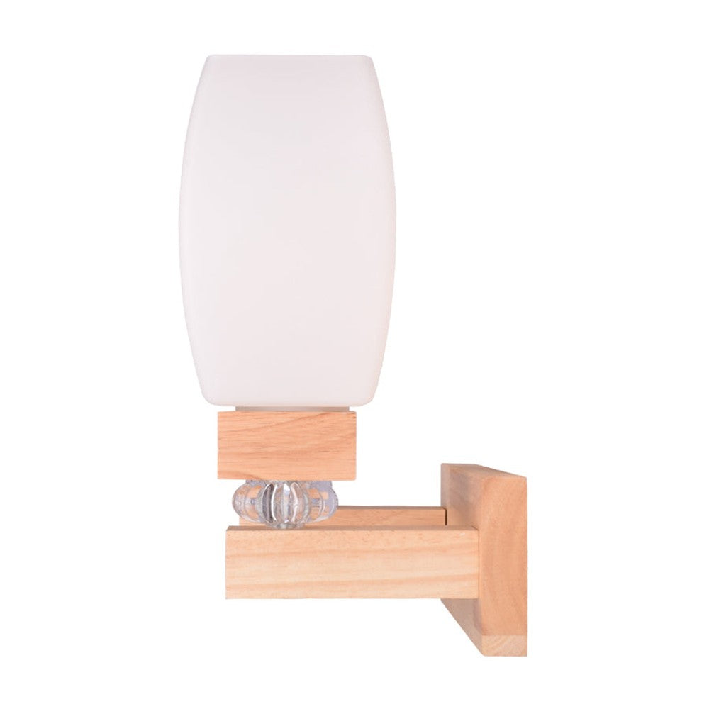 Timber Wall Light - 2 Light