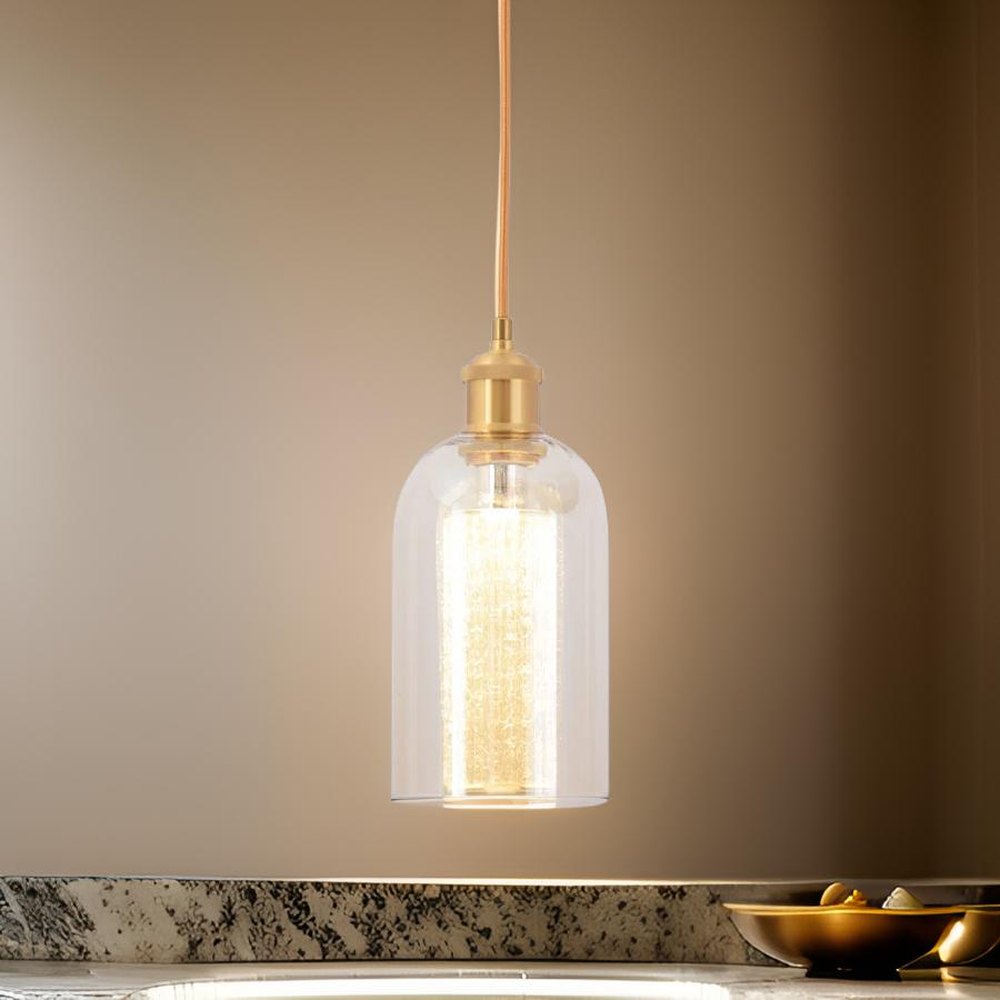 Internal Magic Pendant Light