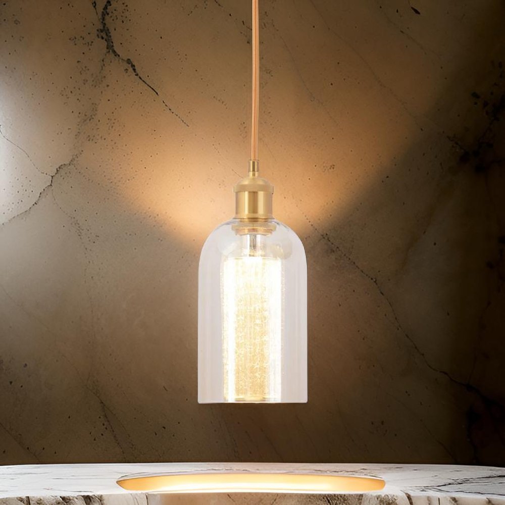 Internal Magic Pendant Light