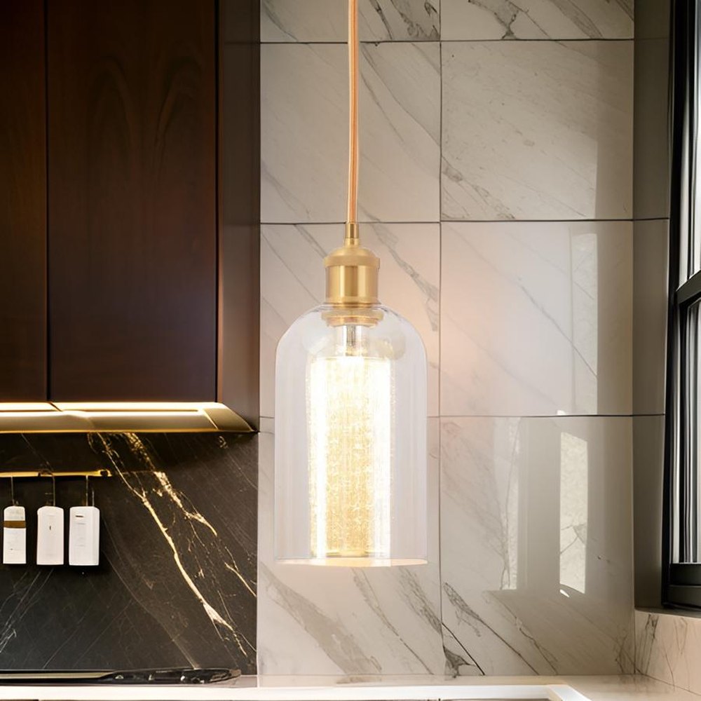 Internal Magic Pendant Light