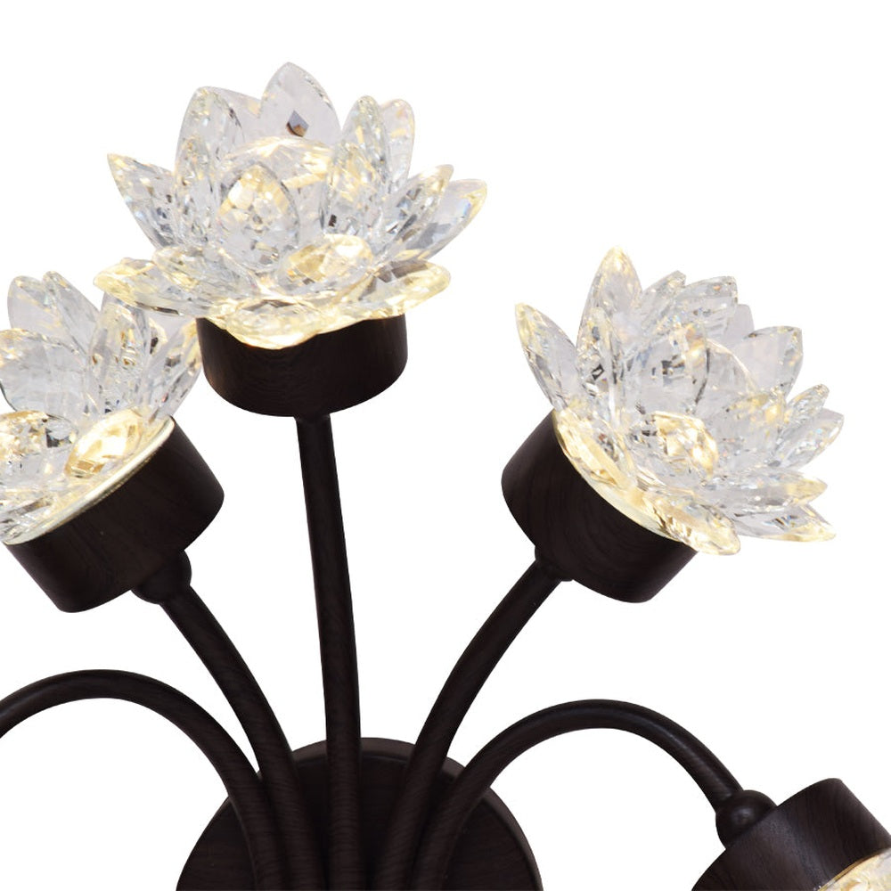 Nature&#39;s Enchantment Wall Light - 5 Light