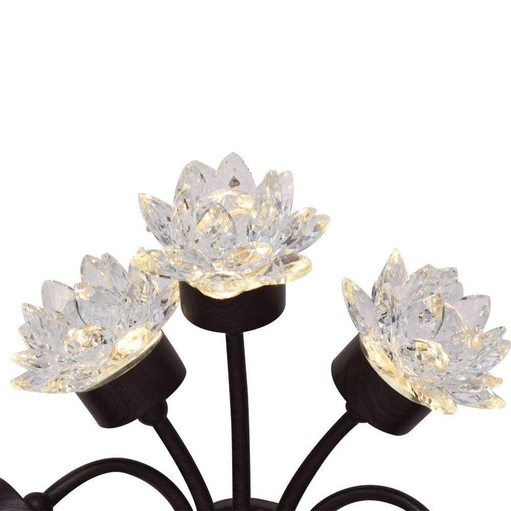 Nature&#39;s Enchantment Wall Light - 5 Light