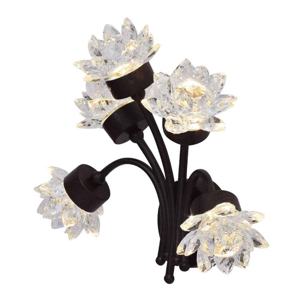 Nature&#39;s Enchantment Wall Light - 5 Light