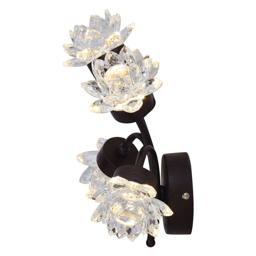 Nature&#39;s Enchantment Wall Light - 5 Light