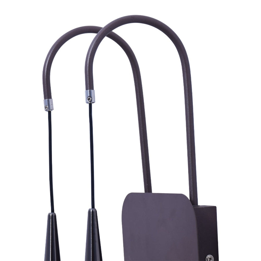 On Cue Wall Light - 2 Light LED