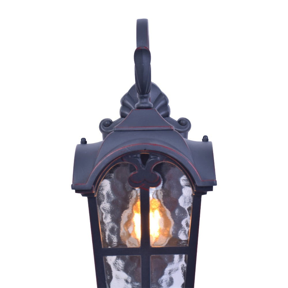 After Dark Wall Light