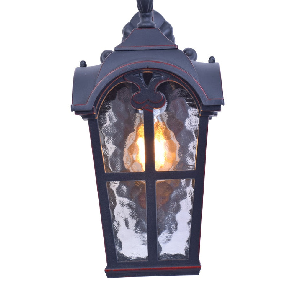 After Dark Wall Light